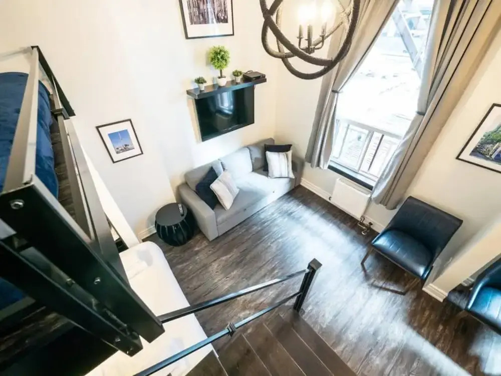 Modern 5 Bedroom Boutique Loft