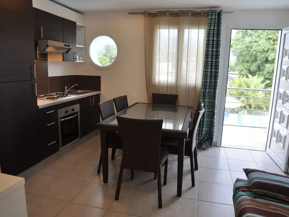 Villa in Moriani-Plage with Sea View