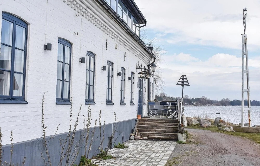 Awesome Home in Abbekås With 4 Bedrooms
