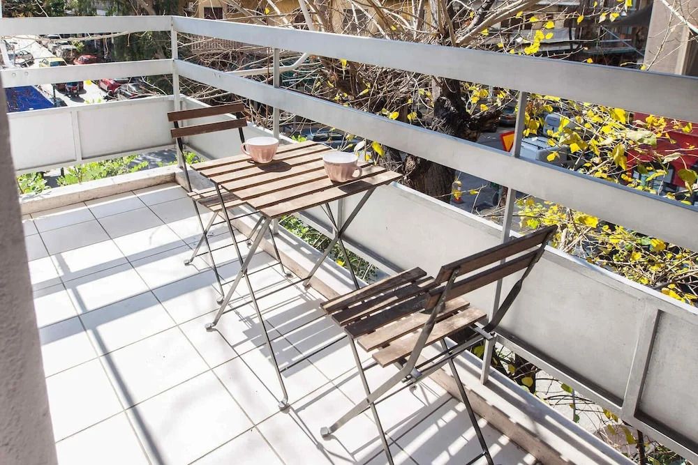 Amazing apartment at Exarcheia