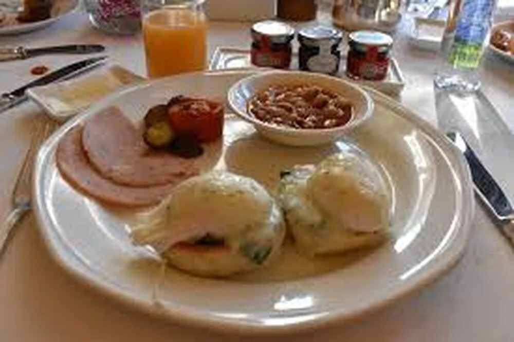 OYO 3360 Hotel Ganga