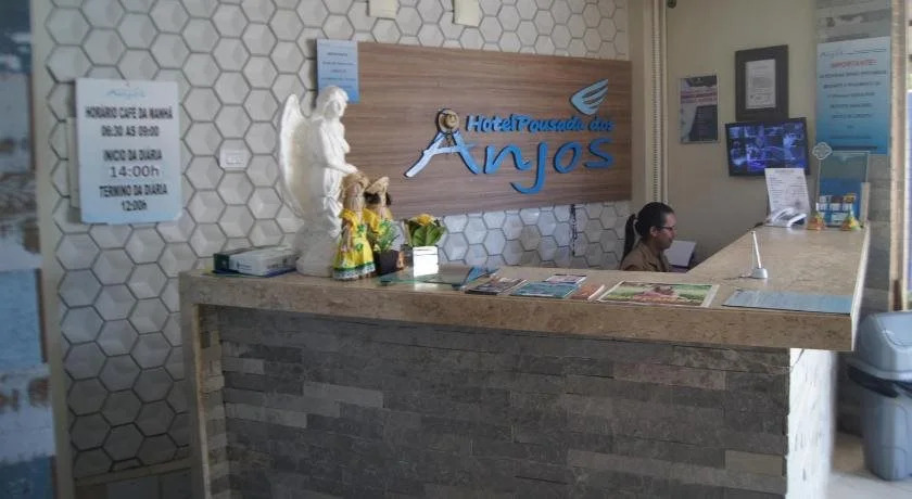 Hotel Pousada dos Anjos