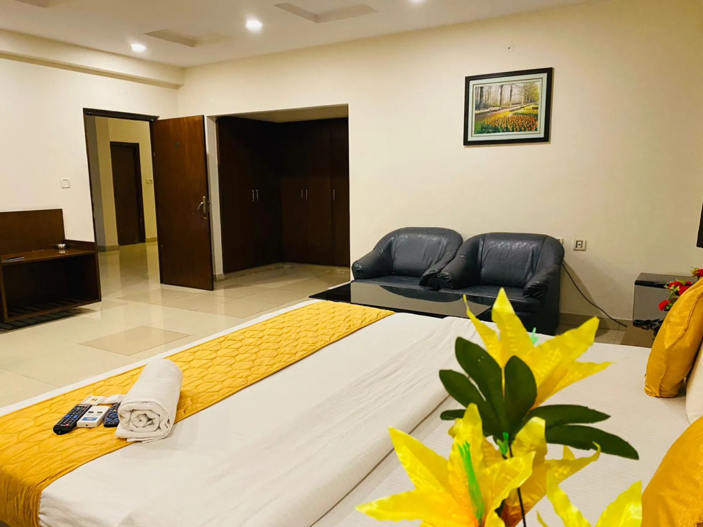Hotel Kp Suites Kondapur