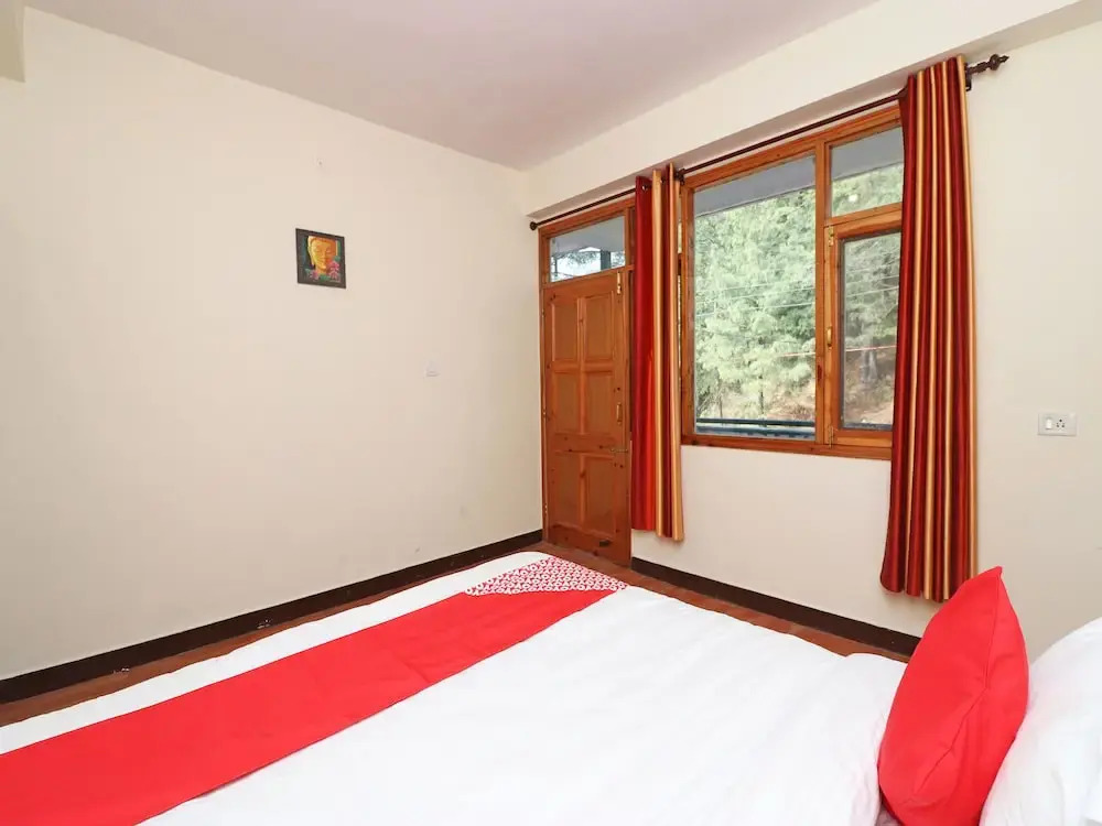 OYO 13316 Home Mountain View 1 BHK Mashobra