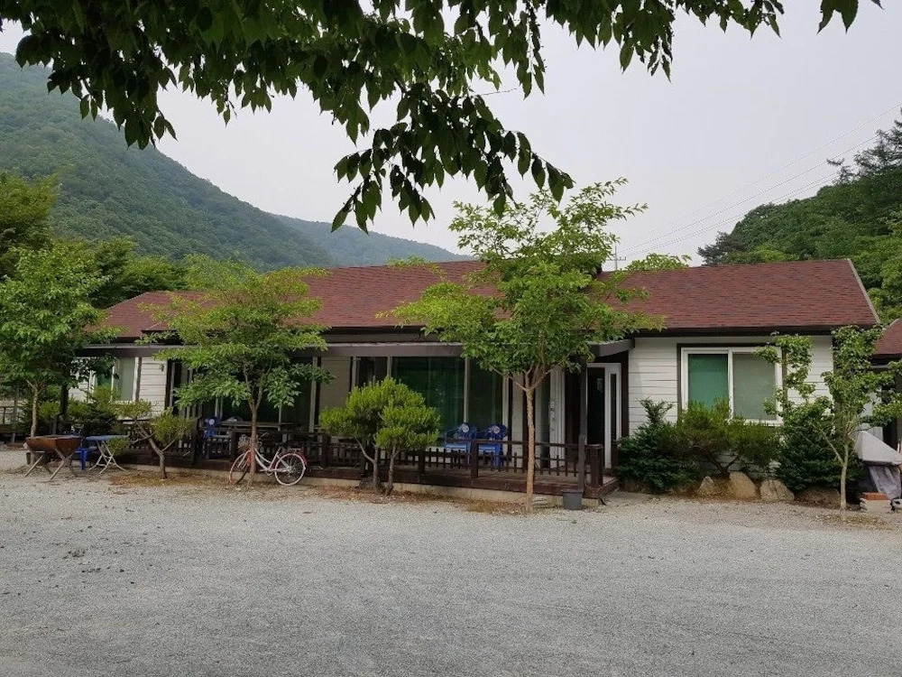 Jungcheon Helaing Pension