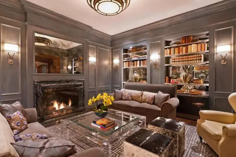 Aspen St Regis Resort Hotel Room With 2 Queens