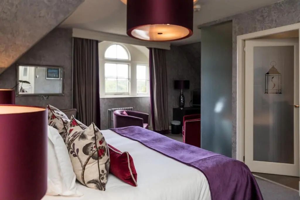 The Dowans Hotel of Speyside