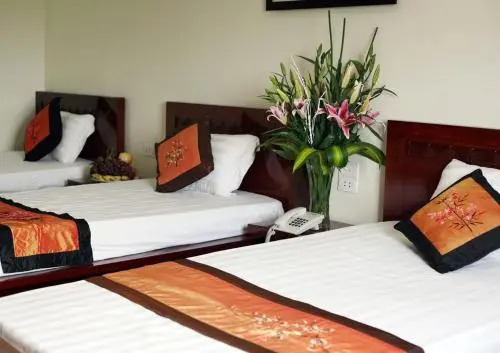 Indochina Hanoi Airport Hotel - 5 mins to Noi Bai International Airport