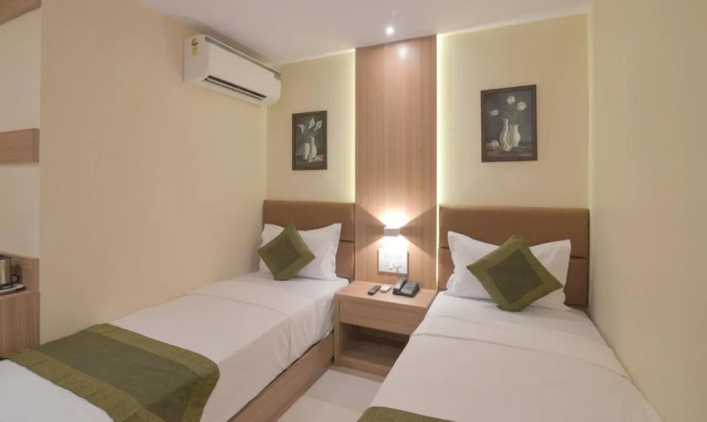 Hotel West Blue