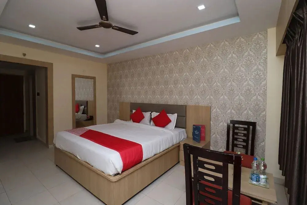 Dawat Hotel By OYO Rooms