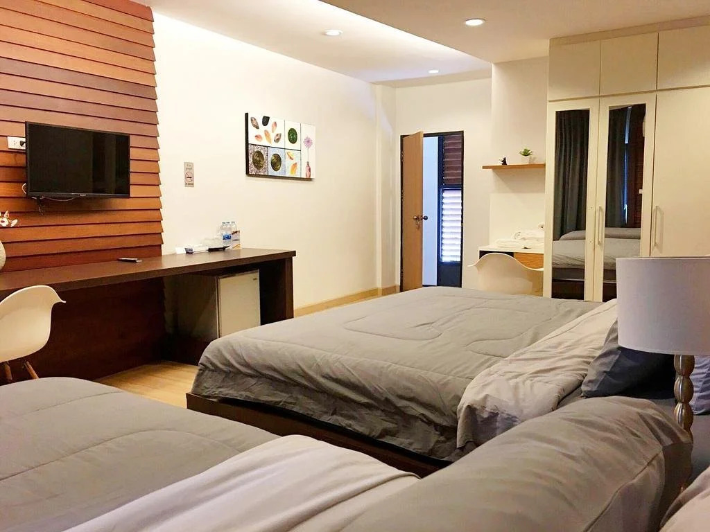 Villa Rassada Nakorn Lampang