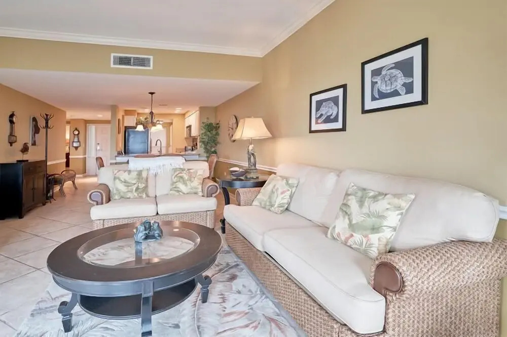 Sunswept at Hilton Head Island 2 Bedroom Holiday Home