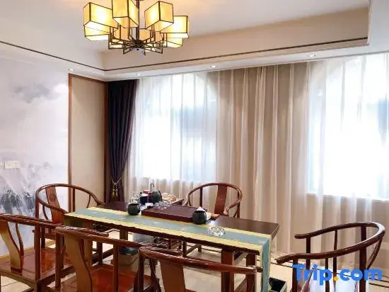 ZMAX Manxi Hotel（Wuhan Donghu Branch）