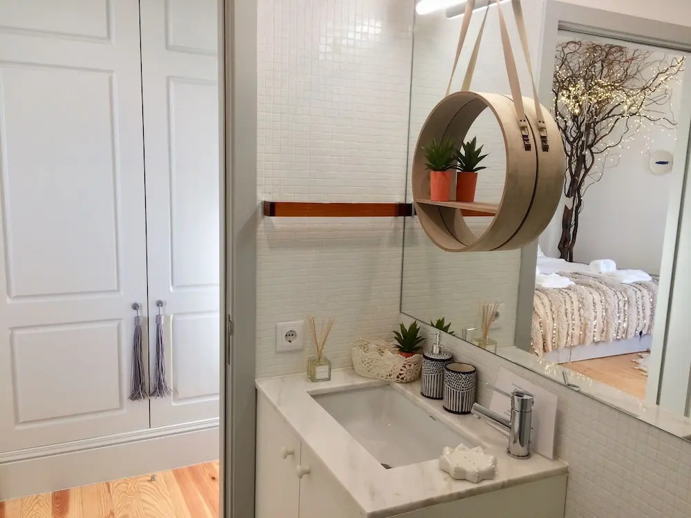 Boutique Rentals Boho Chic II Studio