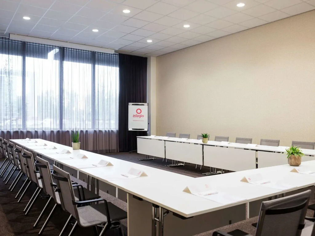 Adagio Amsterdam City South