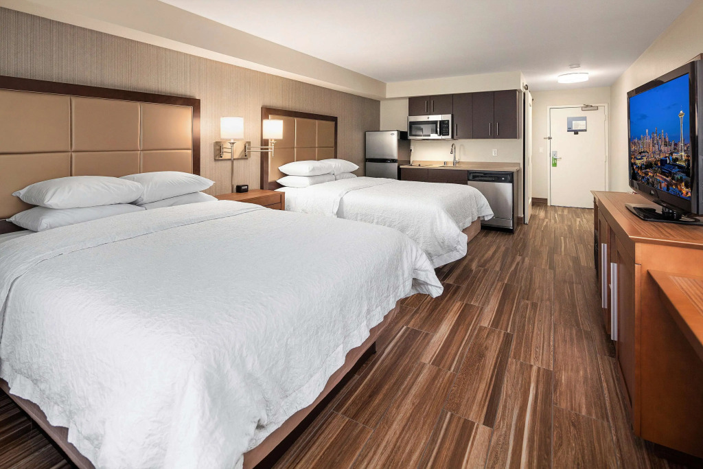 Hampton Inn & Suites Seattle North/Lynnwood