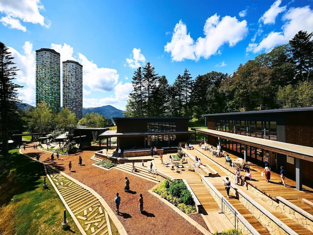 Hoshino Resorts RISONARE Tomamu