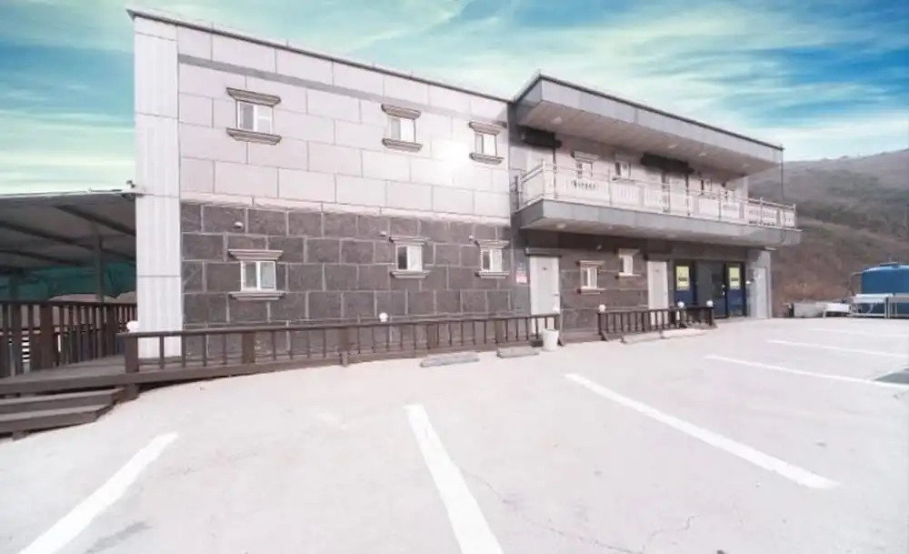 Gyeongju Mu Stay