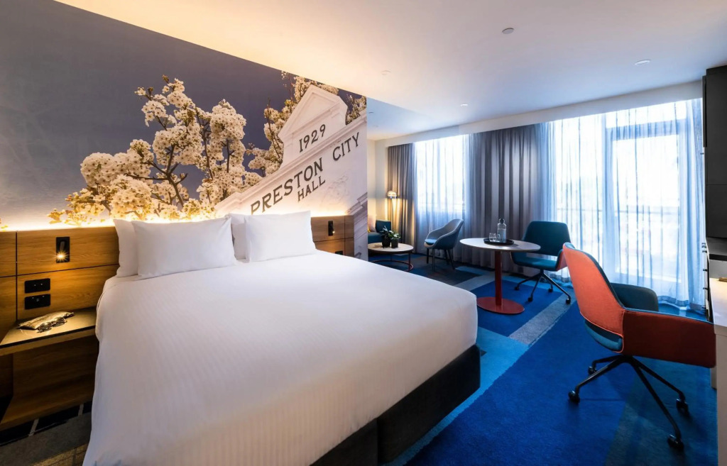 Novotel Melbourne Preston