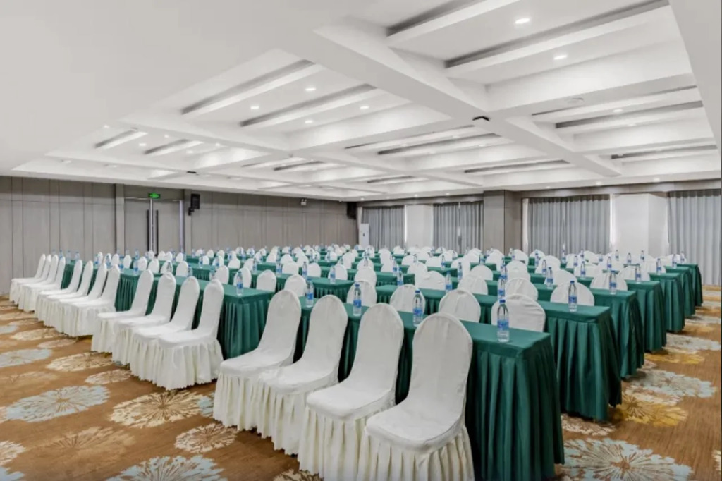 GreenTree Eastern Hotel Chizhou Tonghui Plaza