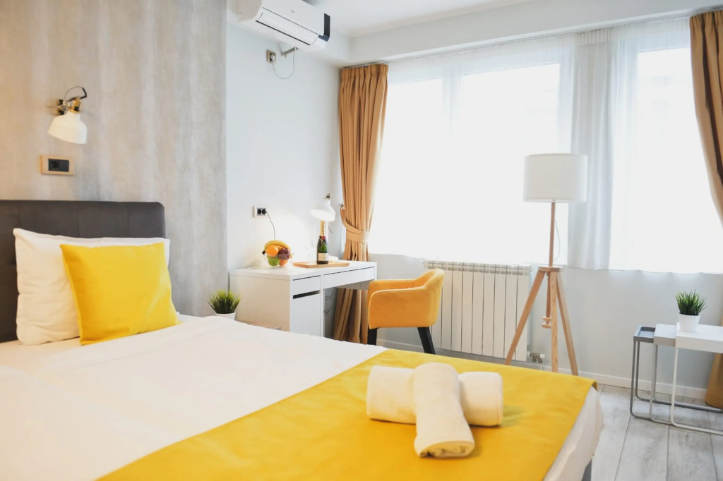 Garni House 46 Plus