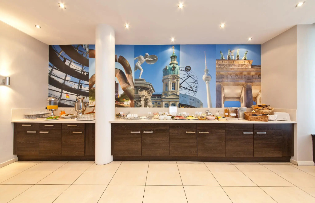 Garner Hotel Berlin - KuDamm by IHG