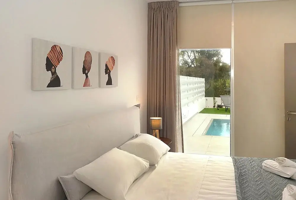 Sun and Moon Luxury Villas Ayia Napa