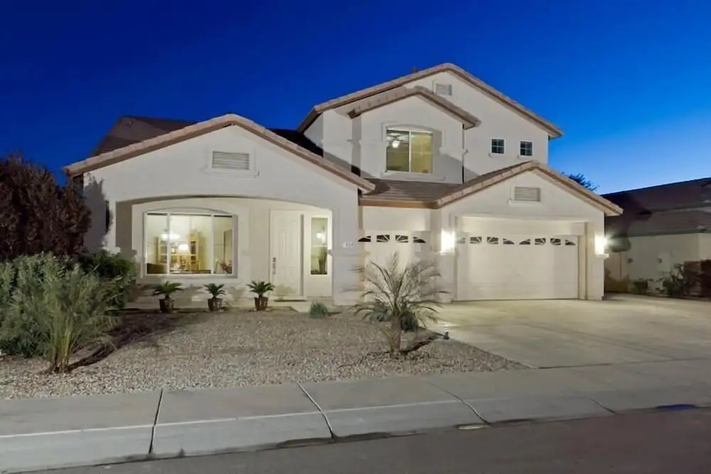 Peoria Desert Splendor By Signature Vacation Rentals