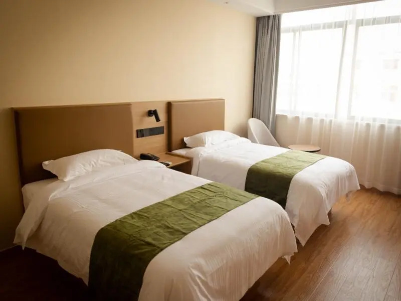 GreenTree Inn Suzhou Taicang City Renmin North Roa