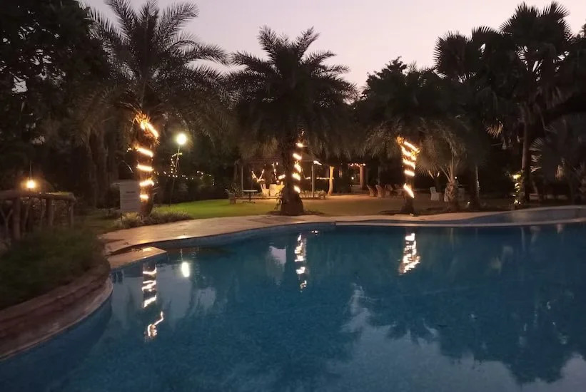 Botanix Resort