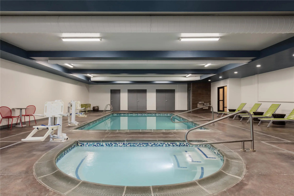Home2 Suites by Hilton Salt Lake City-East