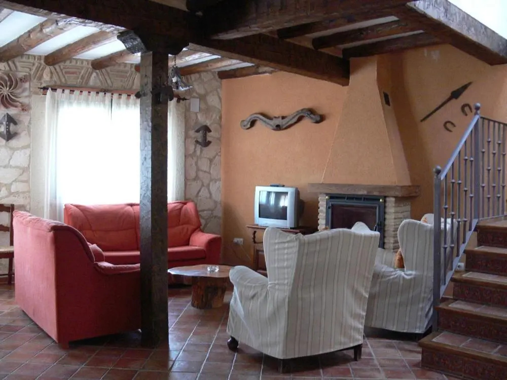 Las casas de Yagüe, Ayllón