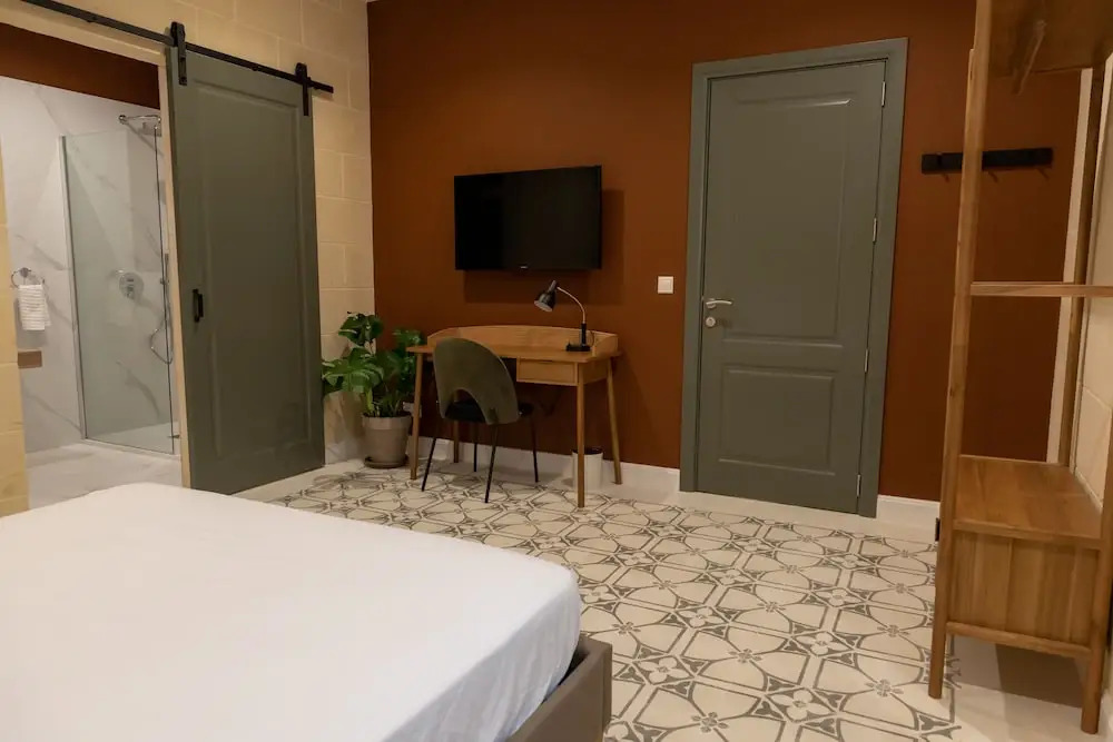 The Carob Tree B&B