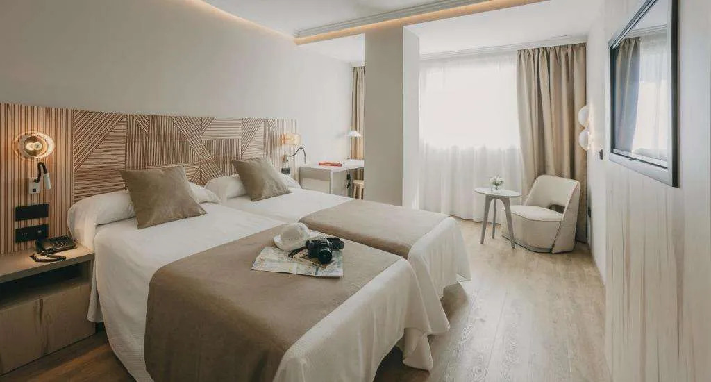 Hotel Abades Mirador