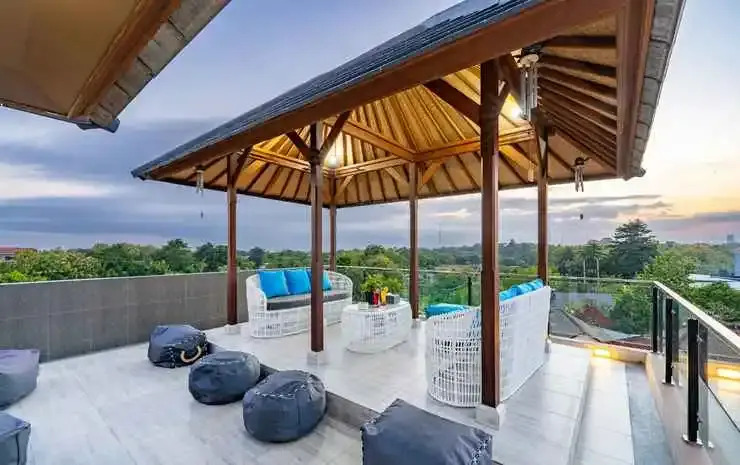 Ocean Golf Rubi Villa by Nagisa Bali