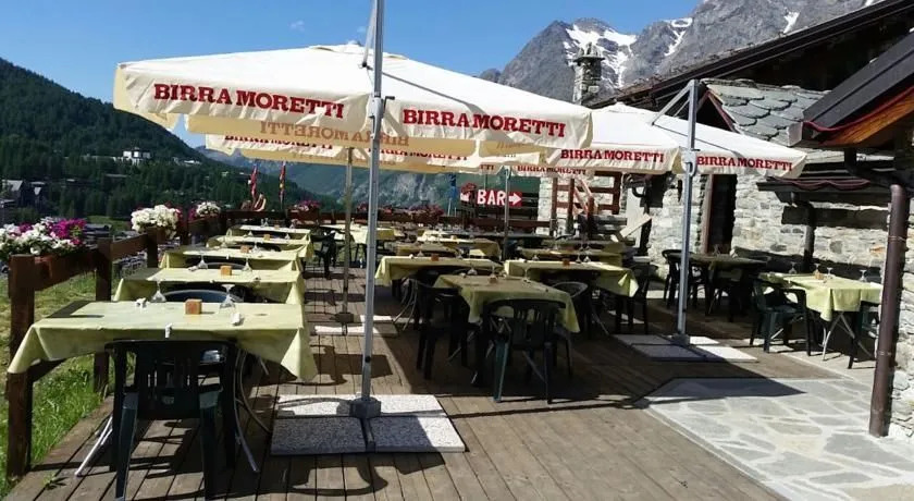 Hotel Baita Cretaz