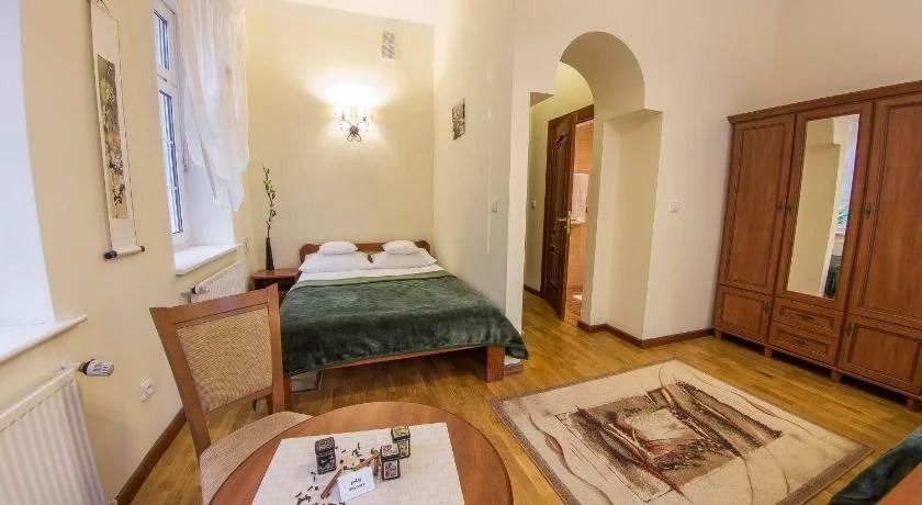 apartamenty Szwajcarka