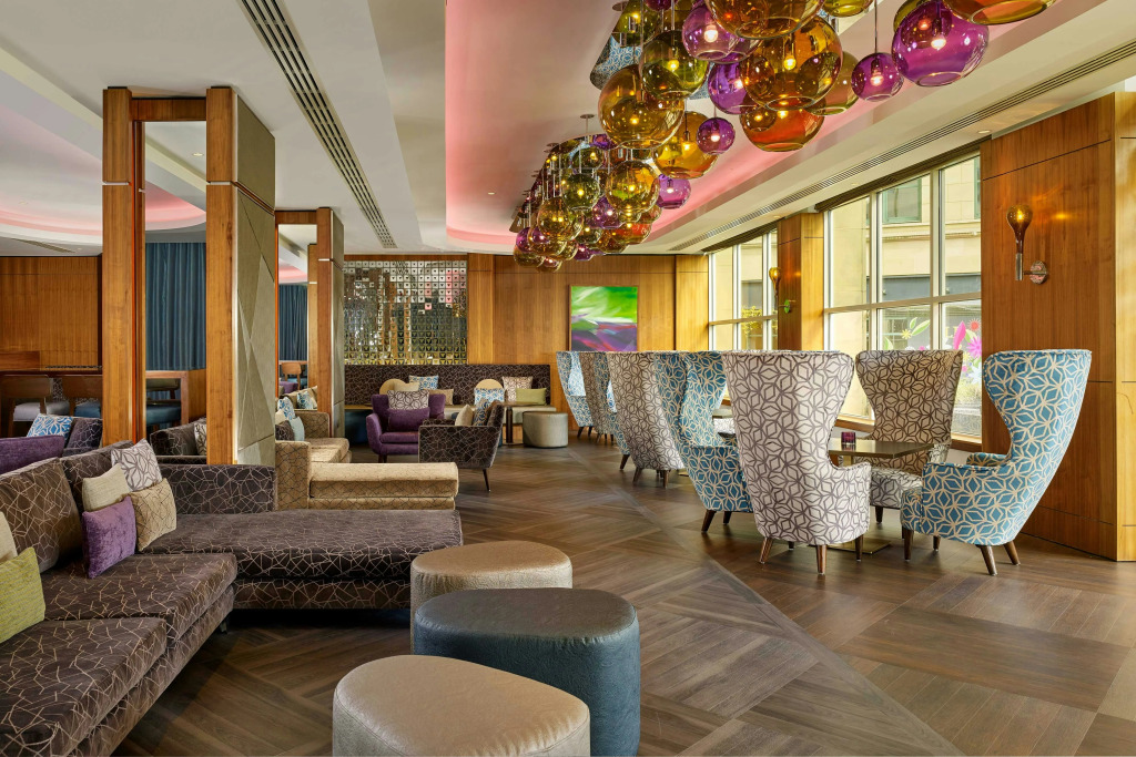 Sheraton Grand Hotel & Spa