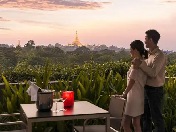 Shangri-La Serviced Apartments, Yangon