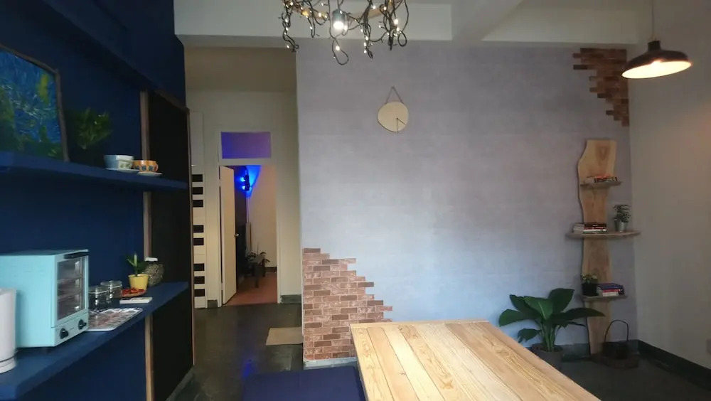 Woods Decor-Guangci St.