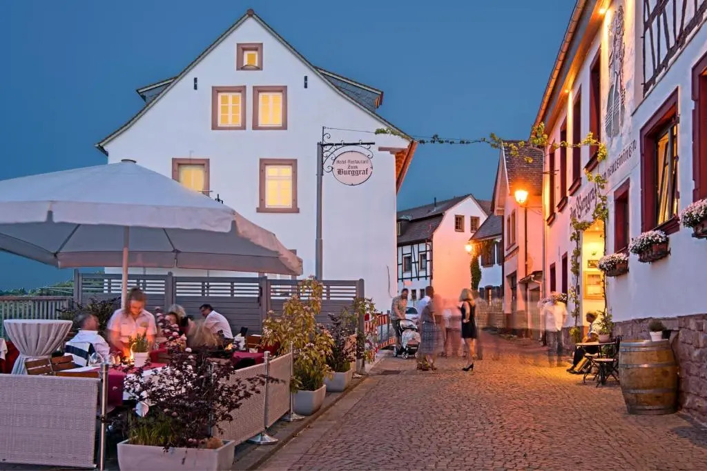 Burggarten Appartements Neuleiningen