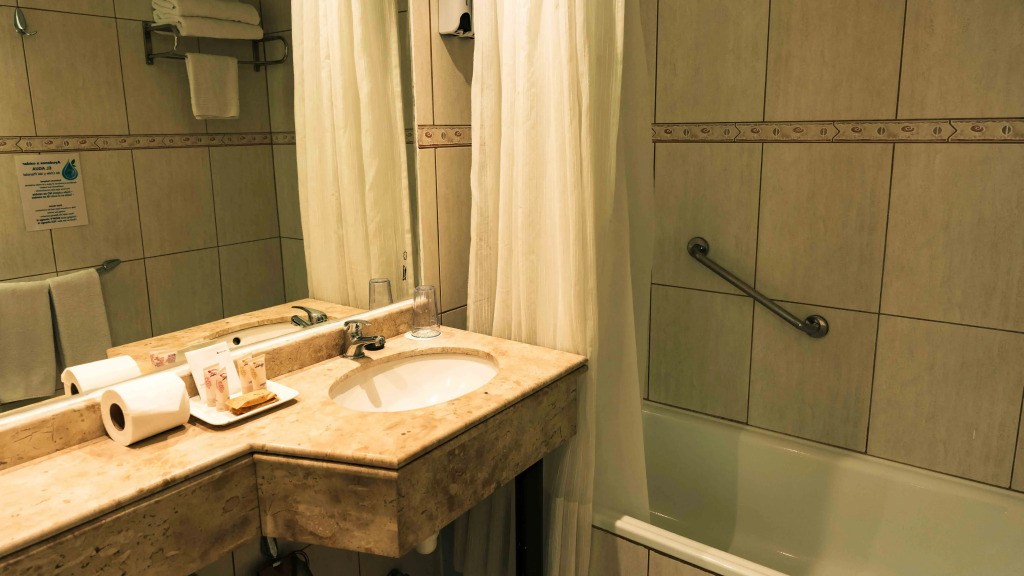 Hotel Eurotel El Bosque