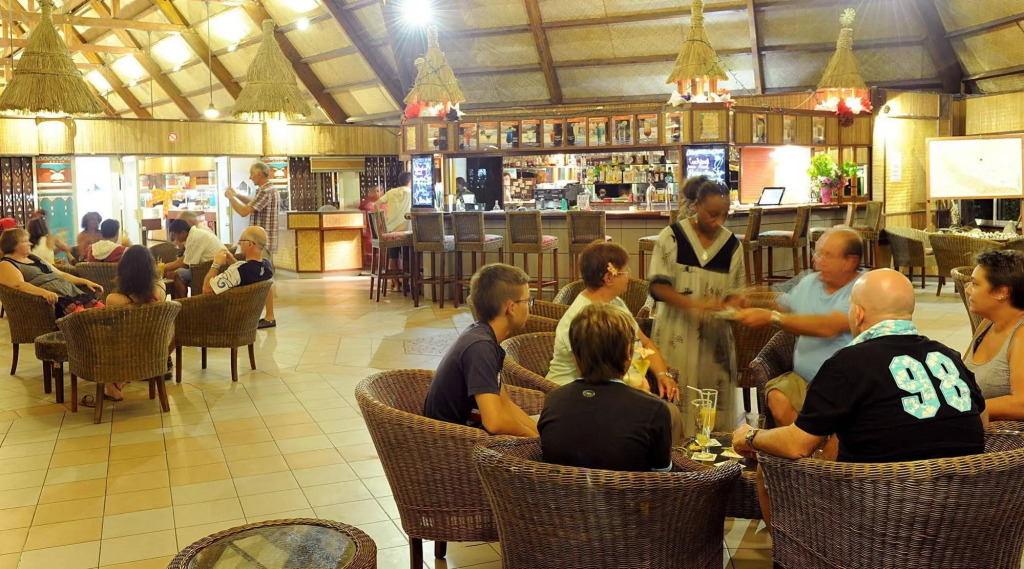 Hotel Koulnoue Village