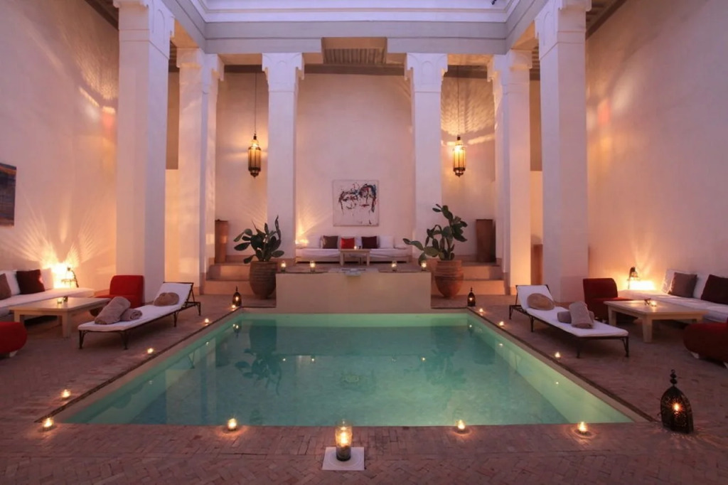 Hotel & Spa Riad Al Jazira