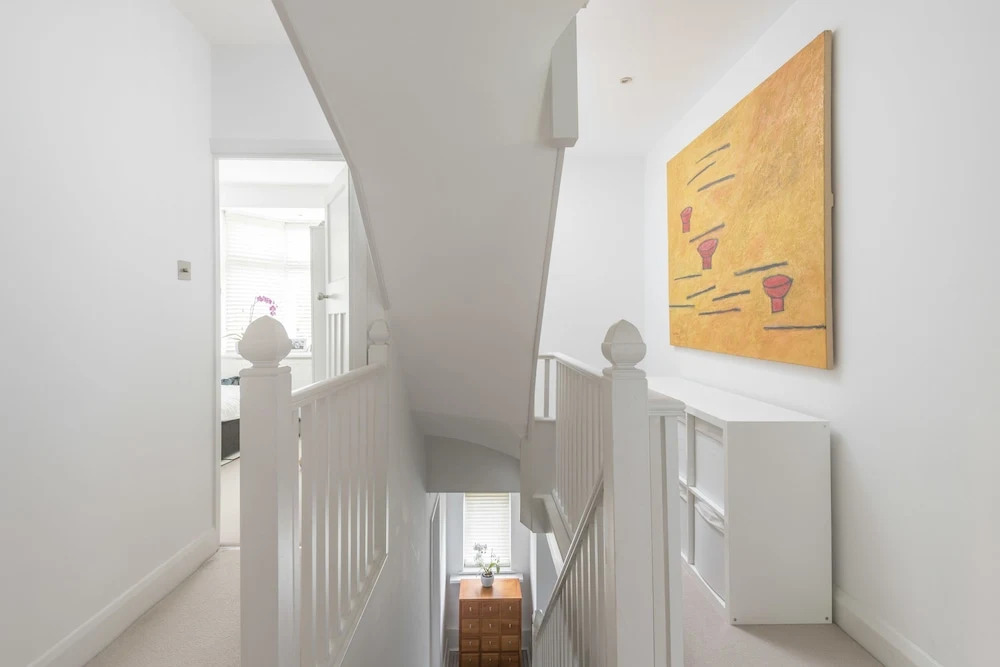 Fashionable Family home in Southfields