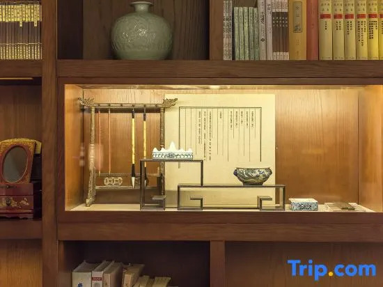 Yeboqinhuai SSAW BOUTIQUE Hotel  (Qifeng Shiguan)