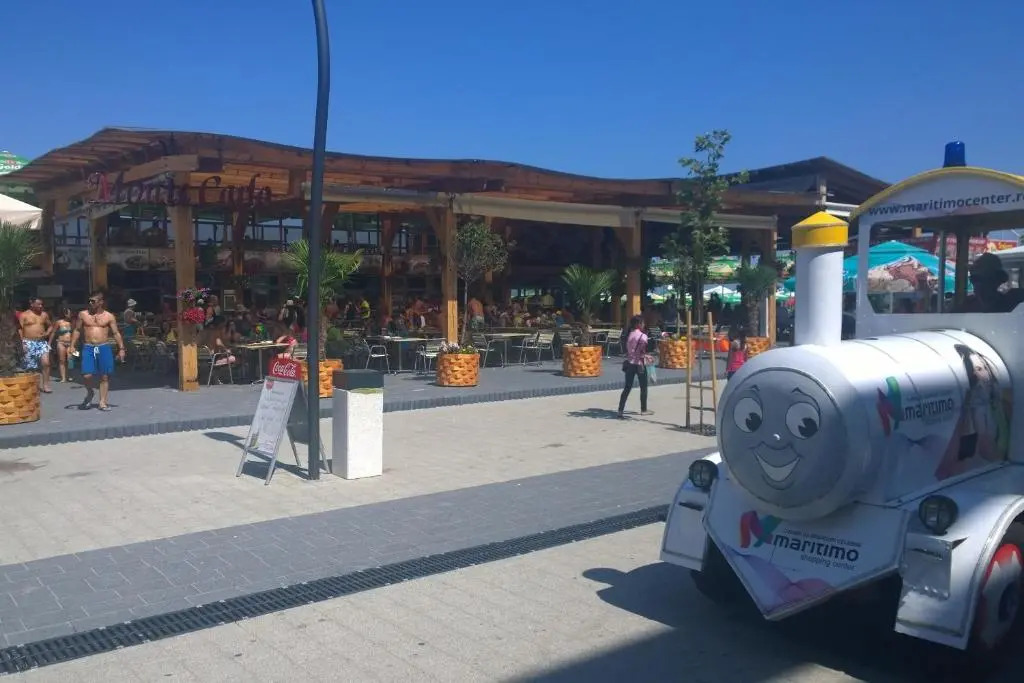 Evergreen Vlas Mamaia