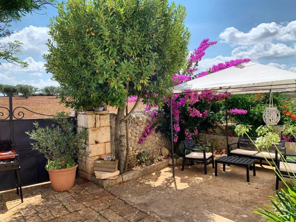 Il Trullo Volza