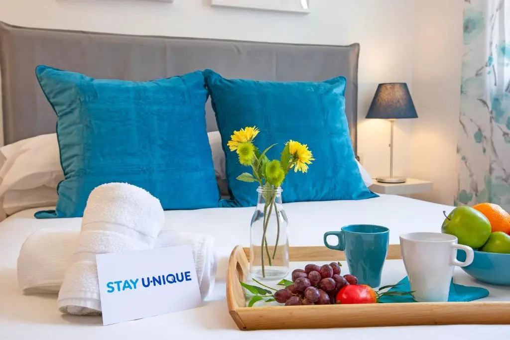 Stay U-nique Apartments Ricart