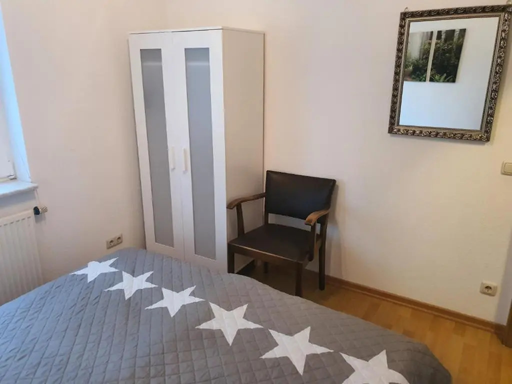 3-Raum Apartment auf der DOM-Insel